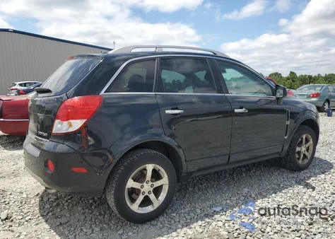 2012 Chevrolet Captiva Sport Ltz from USA, damaged, VIN 3GNFL4E56CS547114